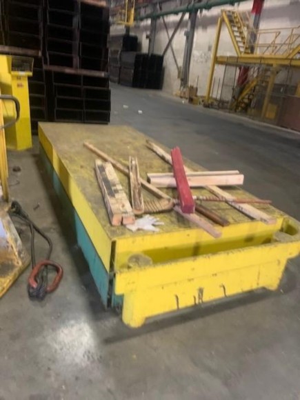 30,000# CAPACITY SCALE