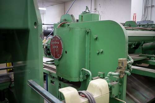 3/16 x 6' LODGE & SHIPLEY MECHANICAL SHEAR