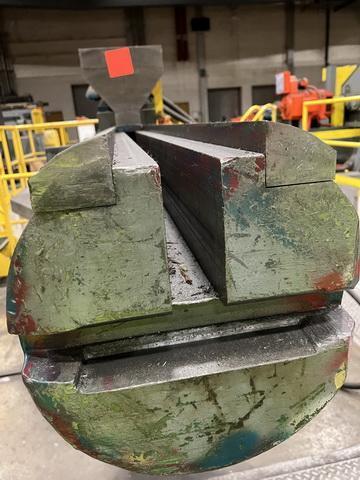 10,000lbs Single Arm Exit Turnstile