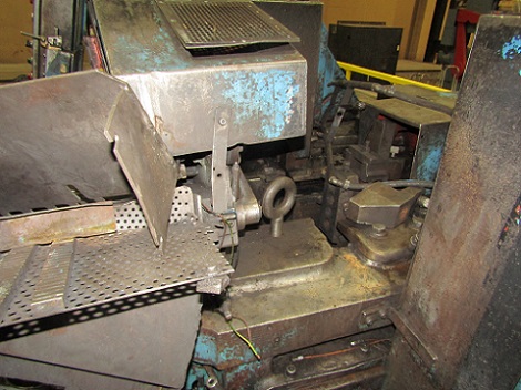 1 1/2 NATIONAL TONG FEED UPSETTER