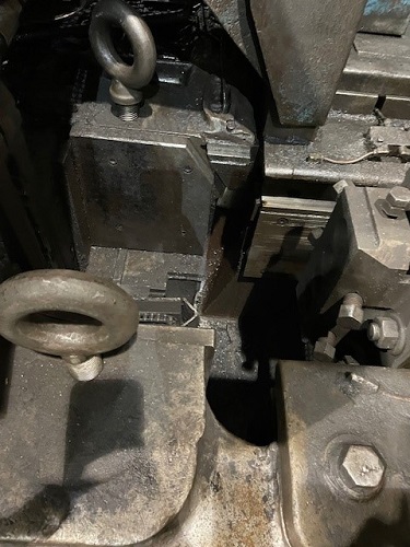 1 1/2 NATIONAL TONG FEED UPSETTER