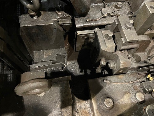 1 1/2 NATIONAL TONG FEED UPSETTER