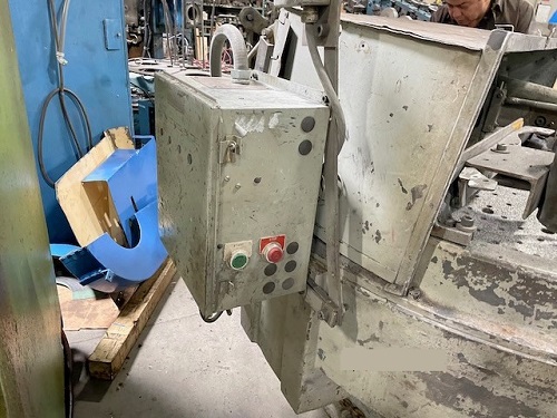 GARDNER 53 NO. 124 TUB GRINDER