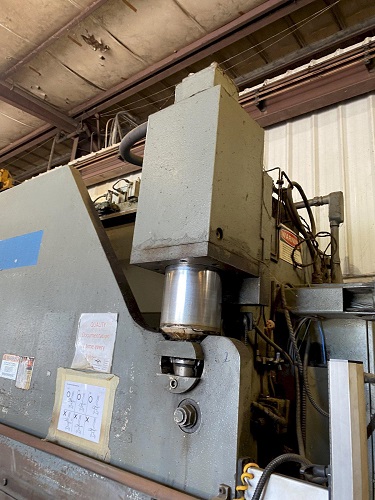135 TON X 18' PACIFIC MODEL #FF-135-18-II-S HYDRAULIC PRESS BRAKE