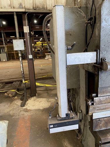 135 TON X 18' PACIFIC MODEL #FF-135-18-II-S HYDRAULIC PRESS BRAKE