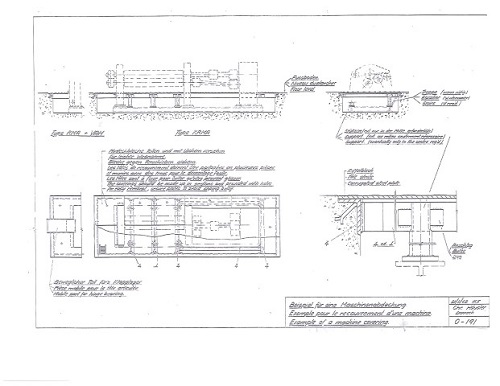 10' X 1/2 HAEUSLER DOUBLE INITIAL PINCH PLATE BENDING ROLL
