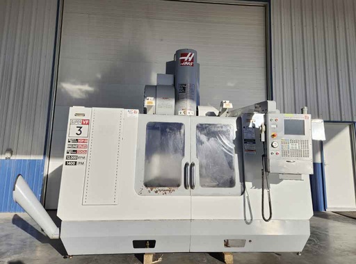 HAAS VF-3SS MACHINING CENTER
