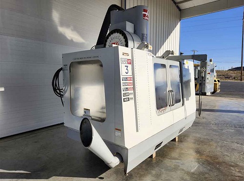 HAAS VF-3SS MACHINING CENTER