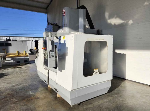 HAAS VF-3SS MACHINING CENTER