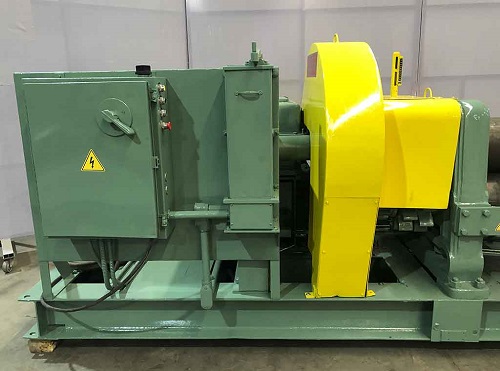 10' X 1/2 WEBB 9L-1210 PLATE ROLL