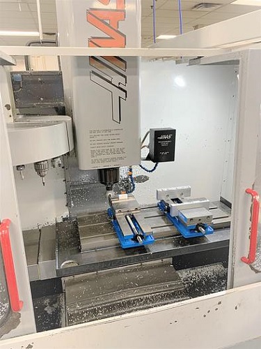 HAAS VF-2 MACHINING CENTER
