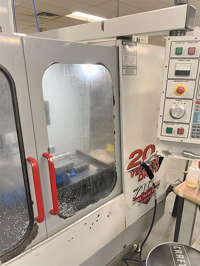 HAAS VF-2 MACHINING CENTER