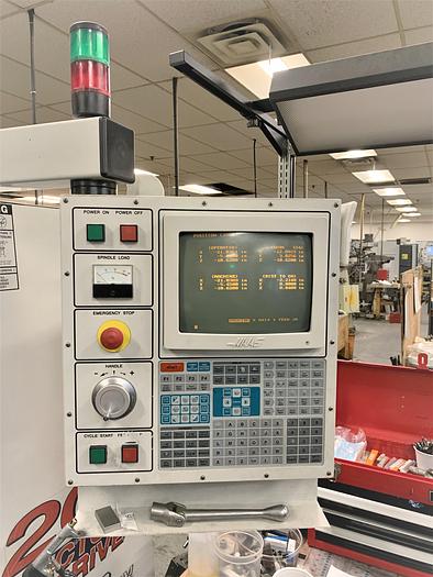 HAAS VF-2 MACHINING CENTER
