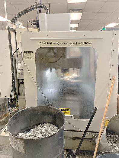 HAAS VF-2 MACHINING CENTER