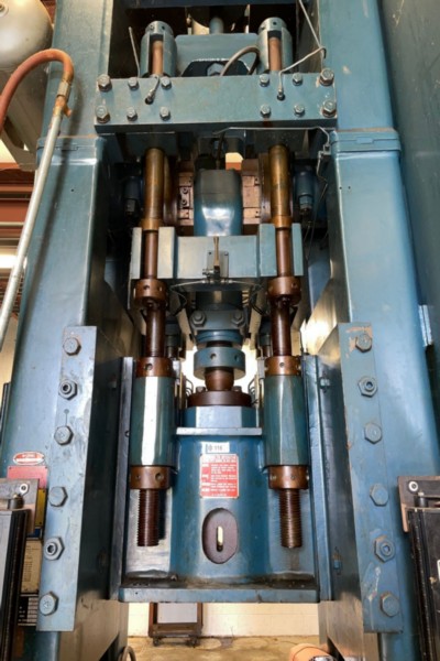 BLISS #6DA STRAIGHT SIDE DOUBLE ACTION CUPPING PRESS