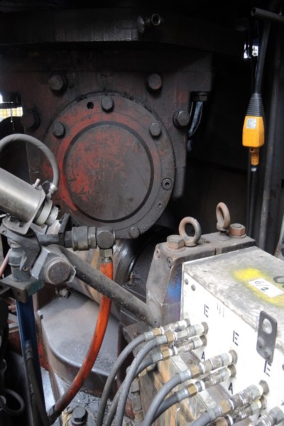 Kieserling Solingen Straightening Machine for Conical Bars No. 92