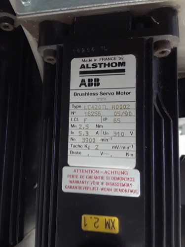 WAFIOS FTU 1.2 CNC SPRING COILER