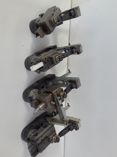 WAFIOS FTU 1.2 CNC SPRING COILER