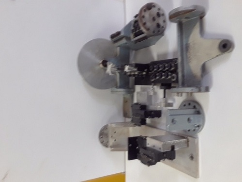 WAFIOS FTU 1.2 CNC SPRING COILER