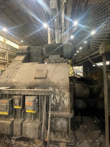 96 11 ROLL MCKAY PLATE LEVELER