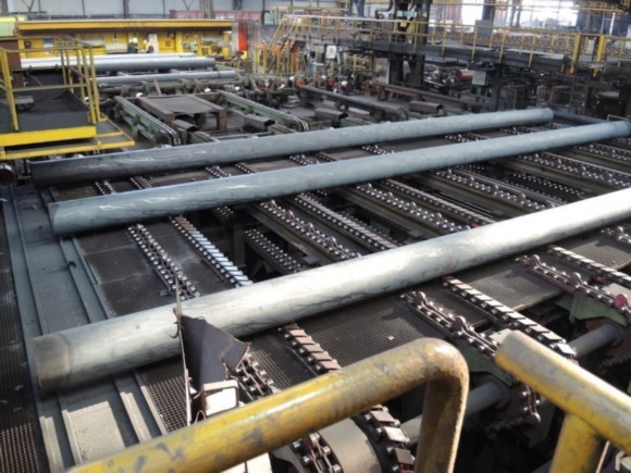 LOI REHEATING FURNACE