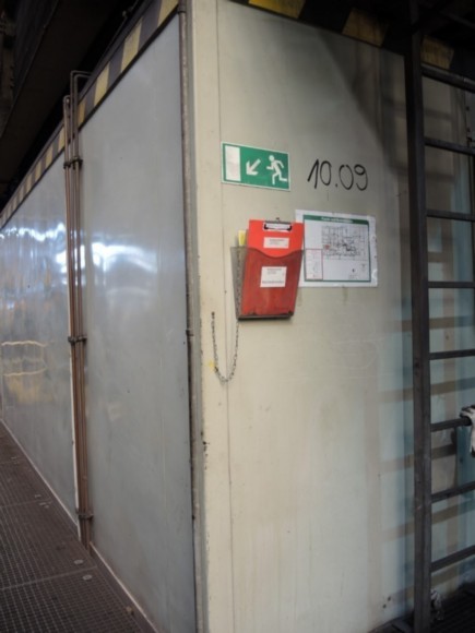 LOI REHEATING FURNACE