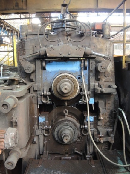 MANNESMANN MEER SIZING MILL