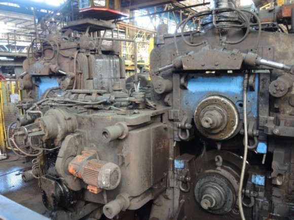 MANNESMANN MEER SIZING MILL