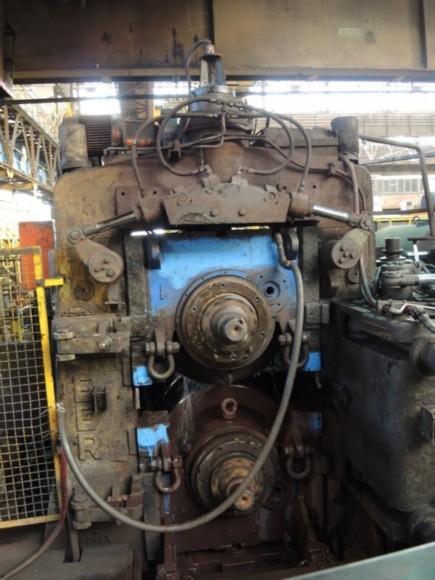 MANNESMANN MEER SIZING MILL