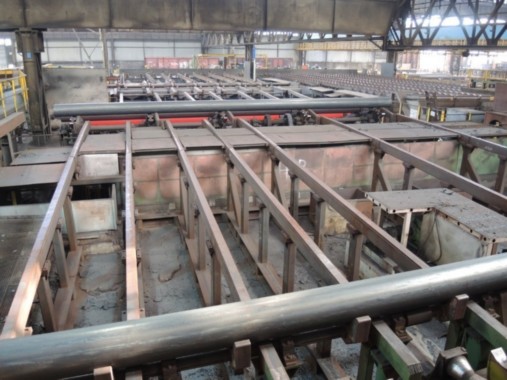 DEMAG MEER 660MM COLD STRAIGHTENER