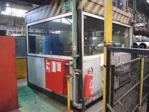 DEMAG MEER 660MM COLD STRAIGHTENER