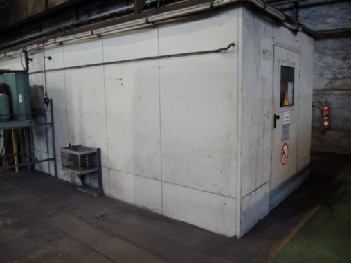 DEMAG MEER 660MM COLD STRAIGHTENER