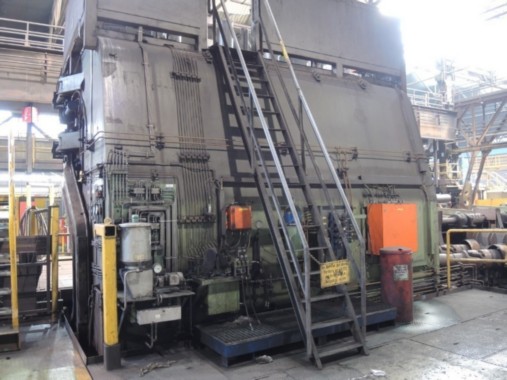 DEMAG MEER 660MM COLD STRAIGHTENER