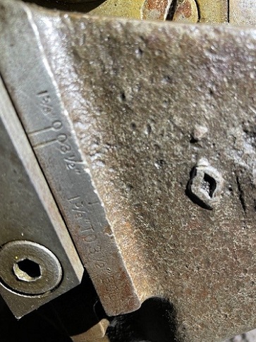 LANDIS 4 THREADER W/ MOTOR & CONTROLS