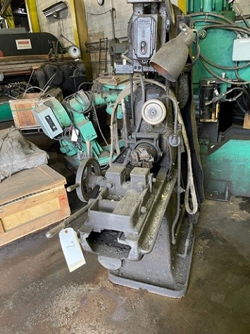 3/4 LANDIS SINGLE THREADER