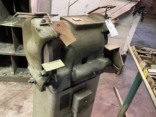 LANDIS #1 CHASER GRINDER