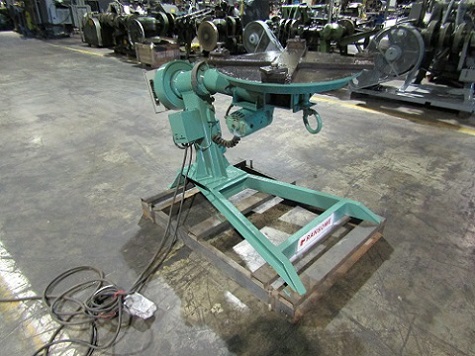 1000# RANSOME #1A-10 WELDING POSITIONER
