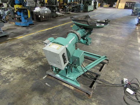 1000# RANSOME #1A-10 WELDING POSITIONER