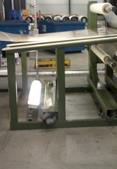 72 x .080 x 20,000Lb IOWA PRECISION MBL LINE