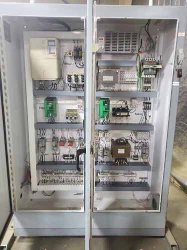 20 x 72 NORTON ROLL GRINDER