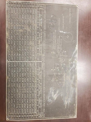 20 x 72 NORTON ROLL GRINDER