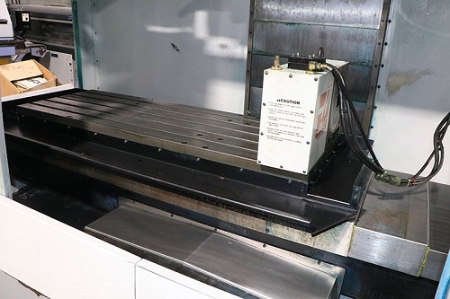 HAAS VF4SS VERTICAL MACHINING CENTER
