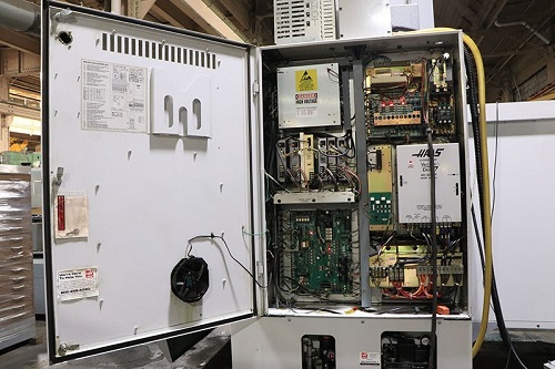 HAAS VF4SS VERTICAL MACHINING CENTER