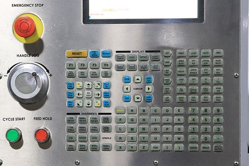 HAAS VF4SS VERTICAL MACHINING CENTER