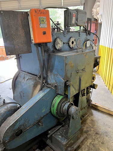 TORRINGTON MODEL #W13A WIRE SPRING COILER / COIL MAKING MACHINE