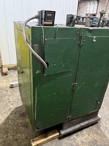 TORRINGTON MODEL #W12A WIRE SPRING COILER / COIL MAKING MACHINE