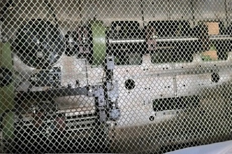 0.197 X 9.84 OMCG MODEL PGU-250 VERTICAL WIRE MULTI SLIDE