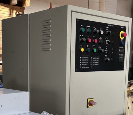 0.197 X 9.84 OMCG MODEL PGU-250 VERTICAL WIRE MULTI SLIDE