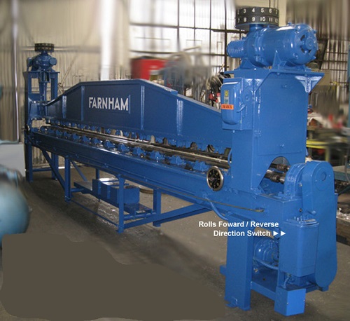 FARNHAM #1558-E FORMING ROLL