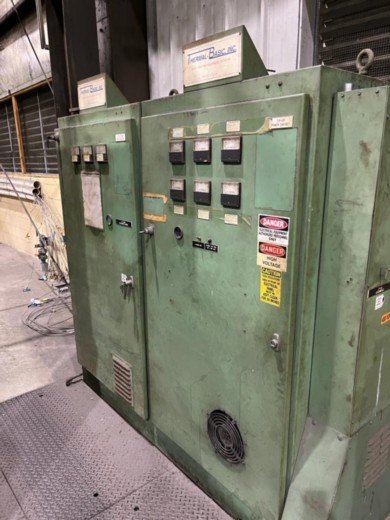 THERMAL BASIC BOX ANNEALING OVEN